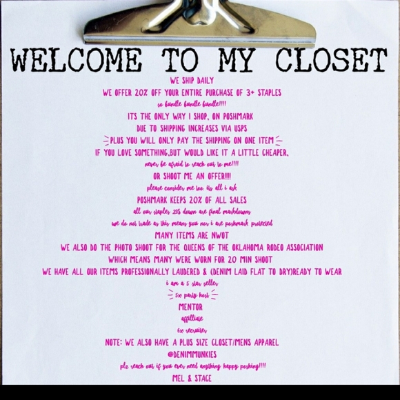 Style Leggings One Size Distressed Denim look NWT - Picture 5 of 5